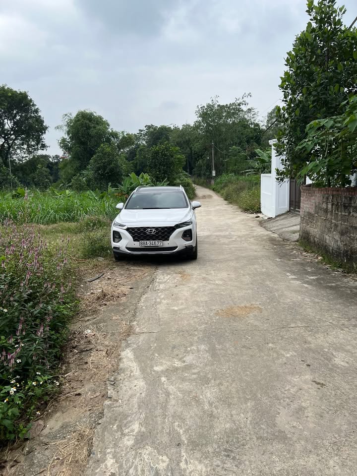 Lô đất đẹp tại Thôn 8, Hoàng Hoa, Tam Dương - Giá chỉ 500 triệu, sổ đỏ chính chủ!