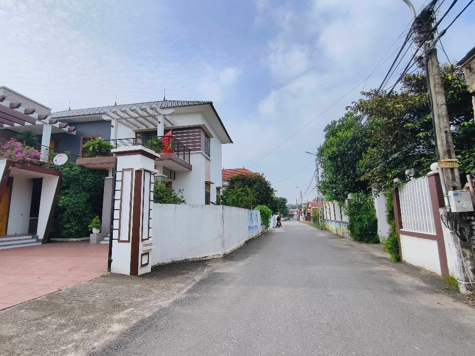 Đất nền Đạo Tú Tam Dương 158,6m² giá chỉ 1 tỷ - Cơ hội đầu tư hiếm có!