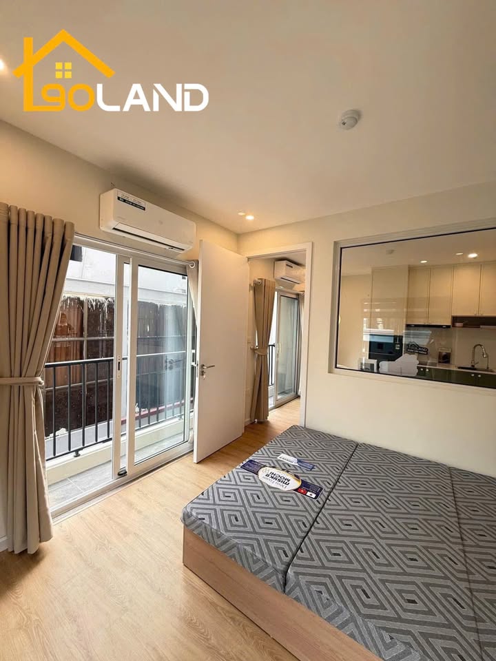Cho thuê Studio & 1PN tại Tây Sơn 30m² - Sẵn sàng vào ở ngay!