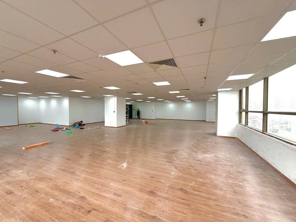 Cho thuê sàn văn phòng 260m² tại Trần Phú, Hà Đông - Không gian làm việc lý tưởng!