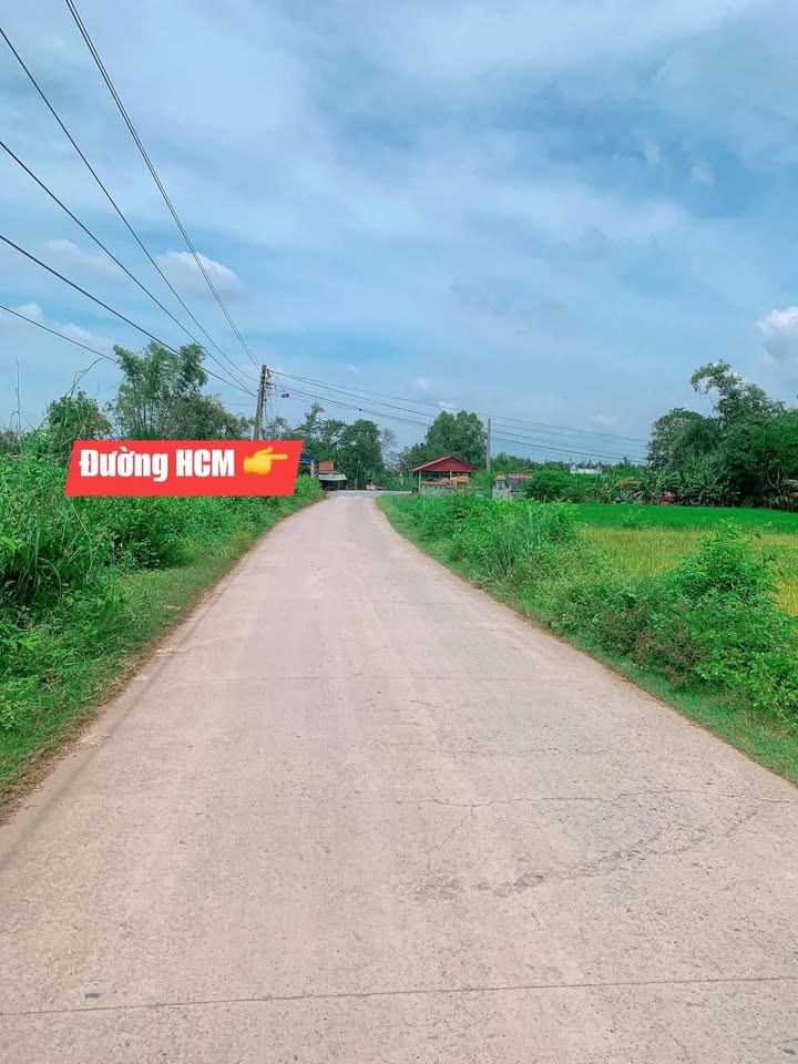 Đất nền An Ninh, Tân Thạnh 590m² giá 2 tỷ - Đầu tư sinh lời ngay!