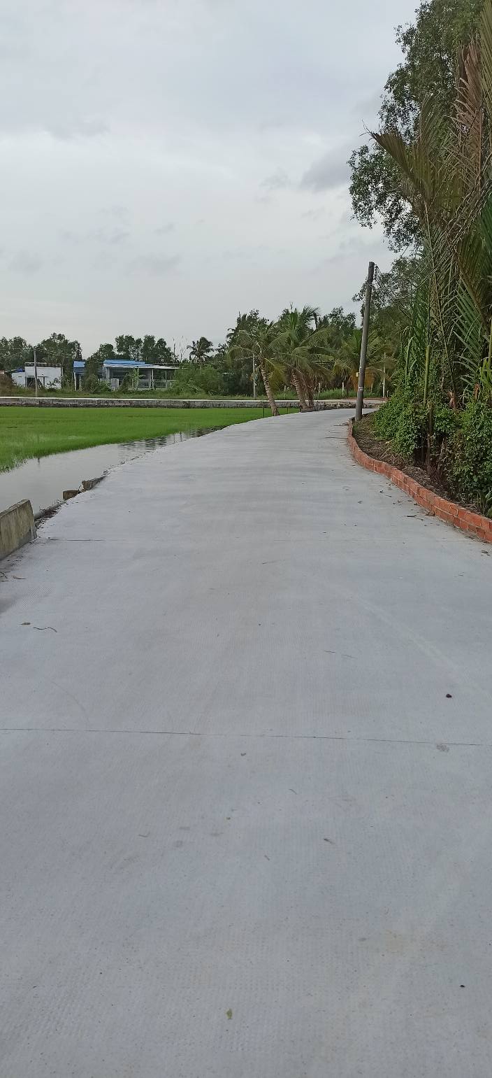 Nhà vườn Bến Lức Long An 1300m² giá 5.8 tỷ - Cơ hội hiếm có gần sông