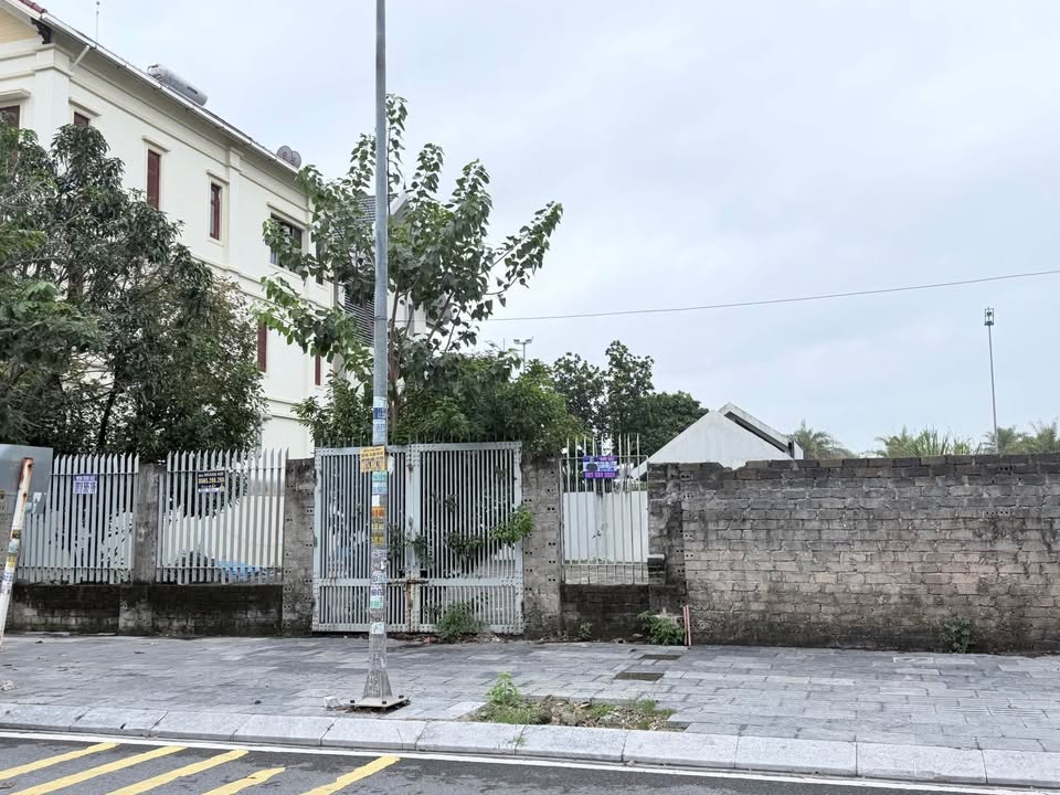 Đất Biệt Thự Hồng Hà Hạ Long 301m² - Vị trí vàng, sổ đỏ chính chủ!