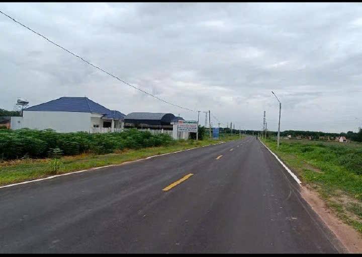 Đất thổ cư 200m² tại Minh Thành Chơn Thành giá 600 triệu - Cơ hội đầu tư sinh lời!