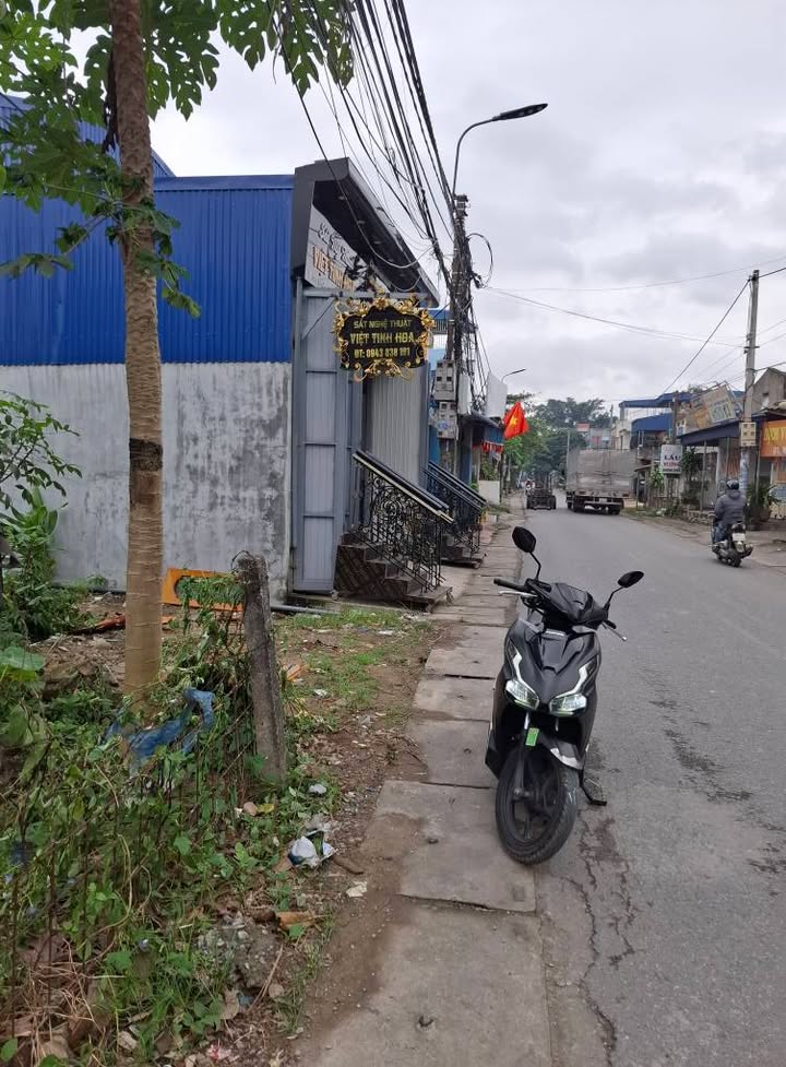 Đất mặt đường Trần Huy Liệu, Thành Nam 200m² giá 4 tỷ - Cơ hội đầu tư lý tưởng!