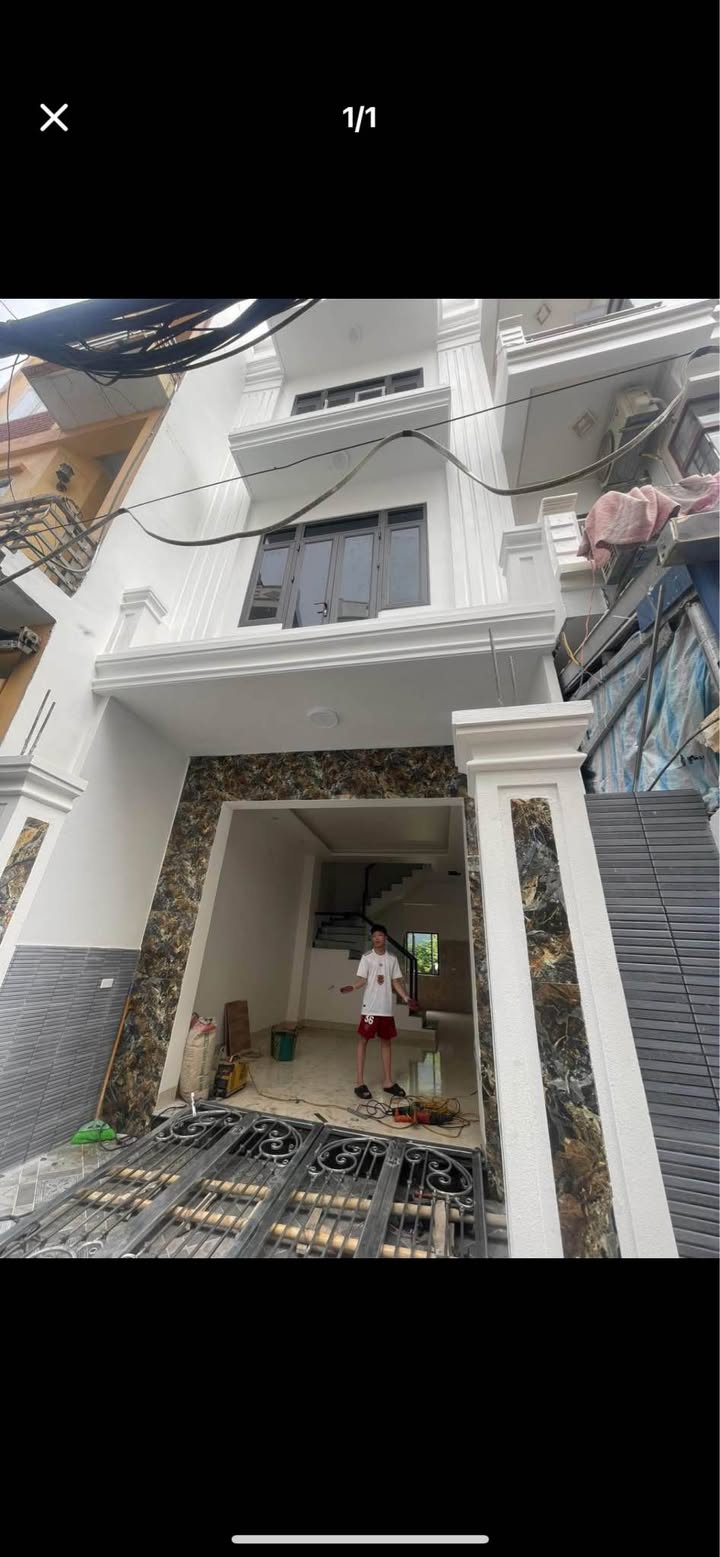 Nhà riêng Đường Bái, Nam Định 50m² giá 2.7 tỷ - Chính chủ, thuận tiện để ở!