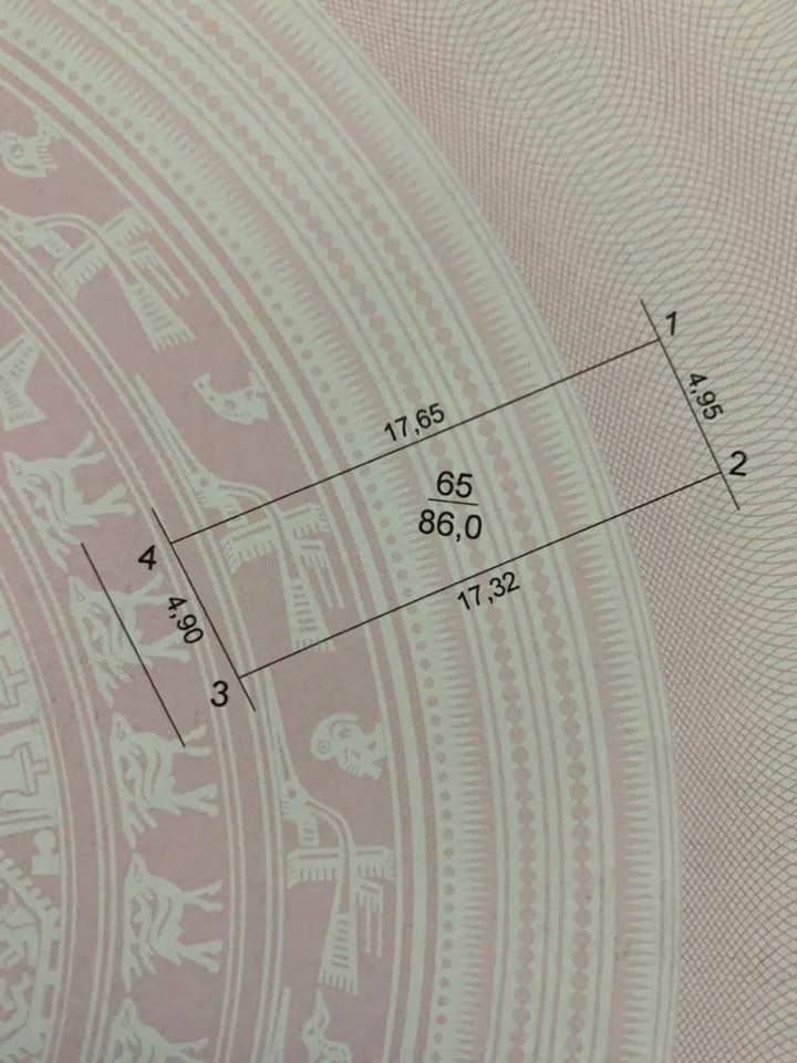 Đất Vân Nội Đông Anh 86m² - Đường thông ô tô, Tiềm năng sinh lời