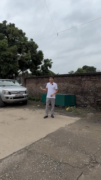 Đất vườn rộng 4708m² tại Thủy Xuân Tiên, Chương Mỹ - Cơ hội đầu tư tuyệt vời!