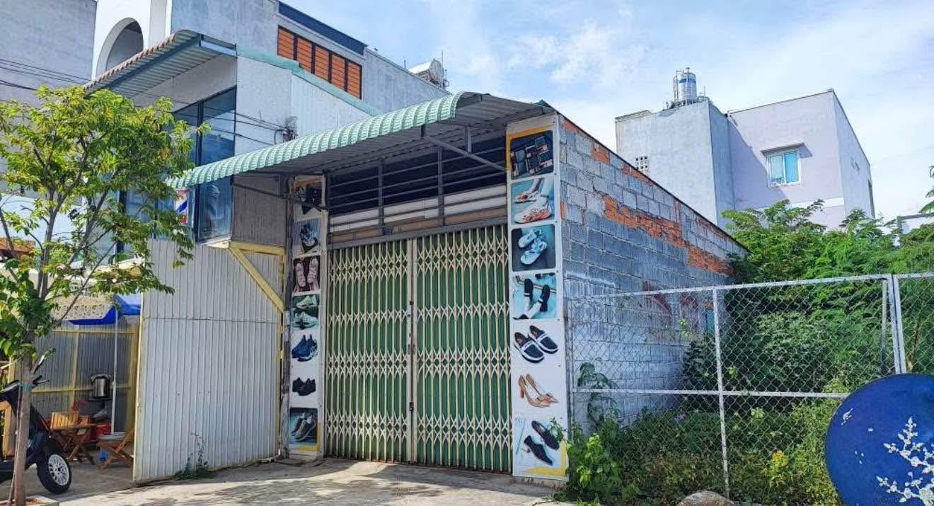 Nhà mặt tiền Lê Đại Hành, Phan Thiết 84.4m² giá 3.3 tỷ - Đầu tư sinh lời tuyệt vời!