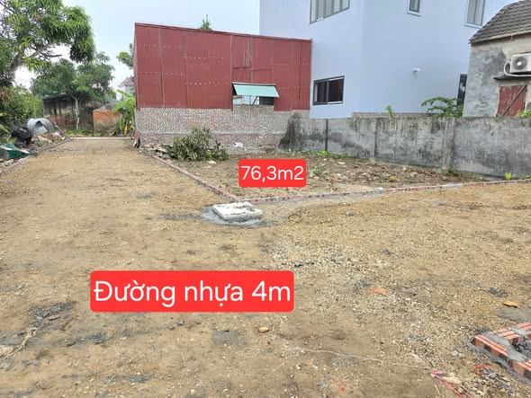 Đất nền Cẩm Hoàn, Kiến Thụy 77m² giá chỉ 1.2 tỷ - Đầu tư sinh lời ngay!