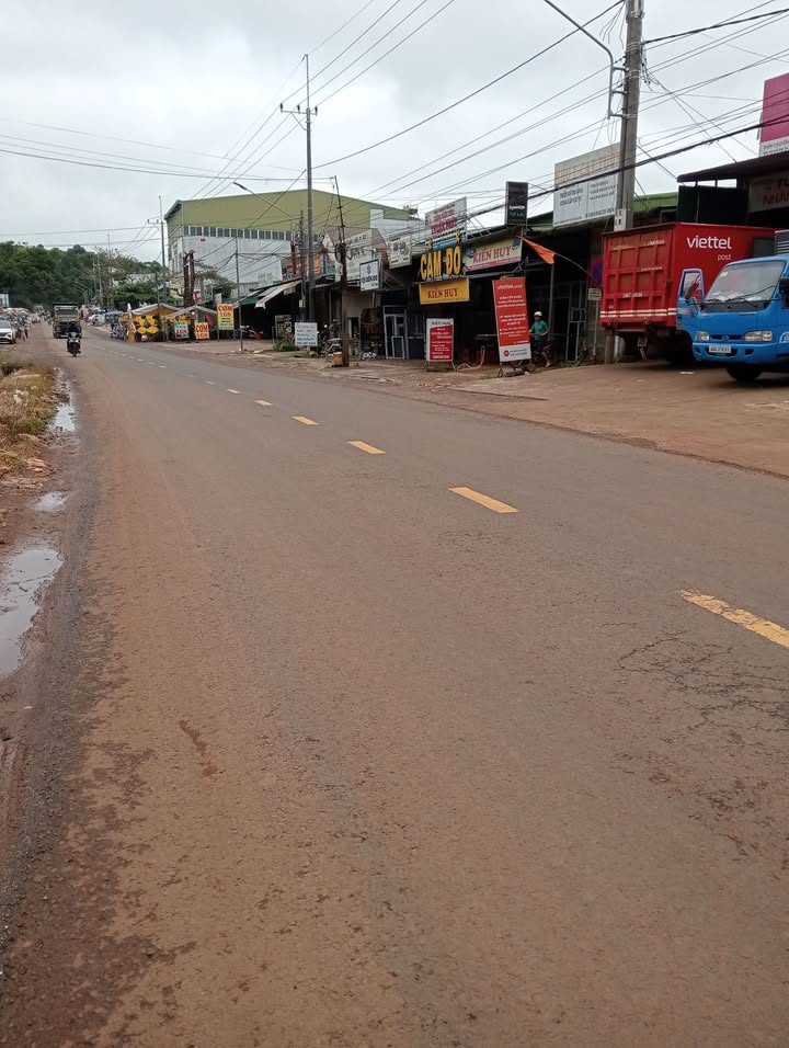 Đất nền Đắk Buk So 138m² giá 590 triệu - Tiện ích đầy đủ, sổ đỏ chính chủ!