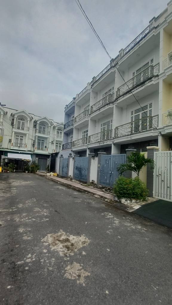 Nhà phố ấp Đồng Tâm, Long Trạch, 84m² giá 2.3 tỷ - Cơ hội sở hữu duy nhất!