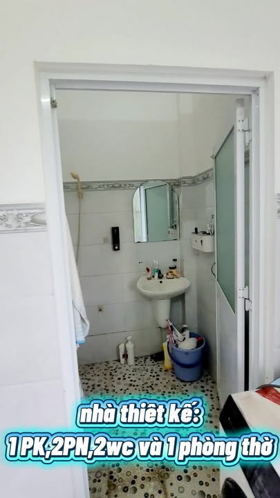 Nhà 1 trệt 1 lầu 300m² tại Long Khê, Cần Đước - Chỉ 1.9 tỷ, thương lượng!