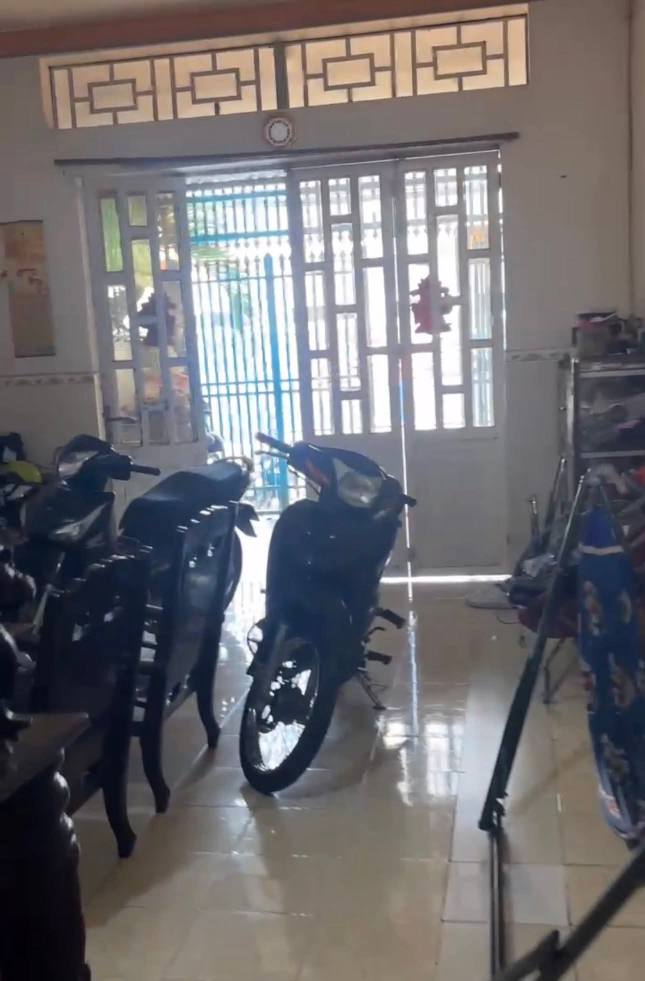 Nhà cấp 4 mặt tiền đường Huỳnh Châu Sổ, Bến Lức 66m² - Kinh doanh thuận lợi!