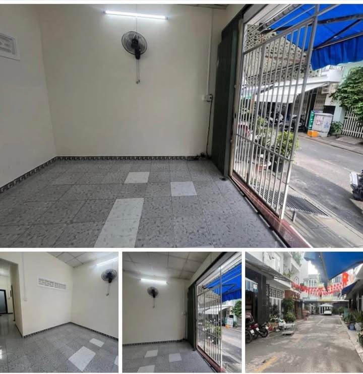 Nhà nguyên căn cho thuê tại phường Phước Hải, Nha Trang - Diện tích 45m², giá 6.5 triệu/tháng - Thích hợp vừa ở vừa kinh doanh!