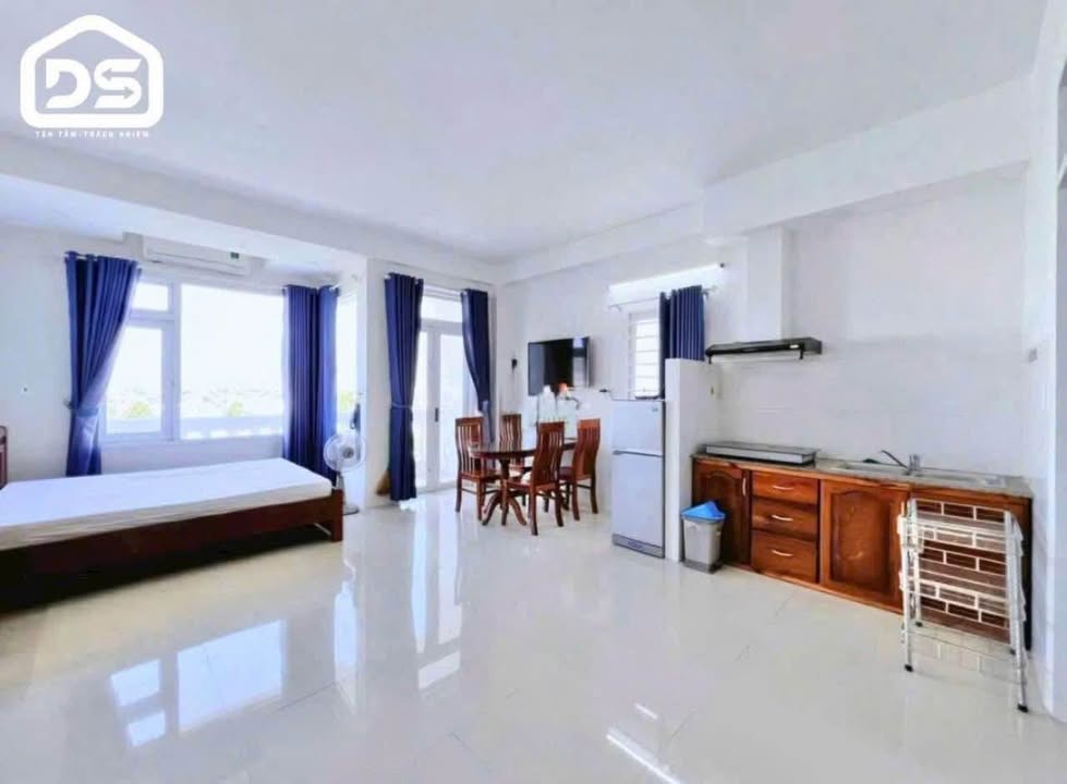 Căn hộ Studio Phước Long A 5 triệu - Không gian yên tĩnh, thoáng mát!
