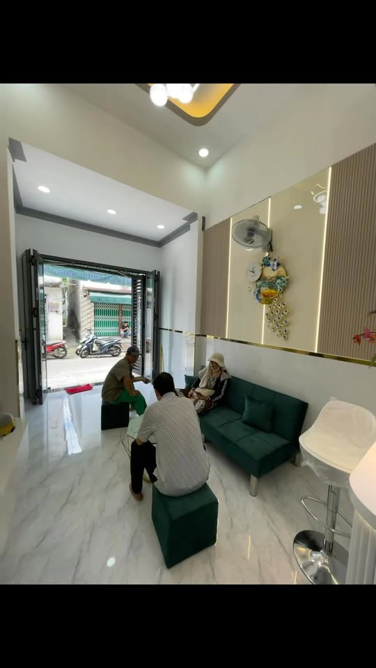 Nhà hẻm Khiếu Năng Tĩnh, An Lạc A, Bình Tân 59m² giá 5.89 tỷ - Đầu tư sinh lời với thu nhập cho thuê