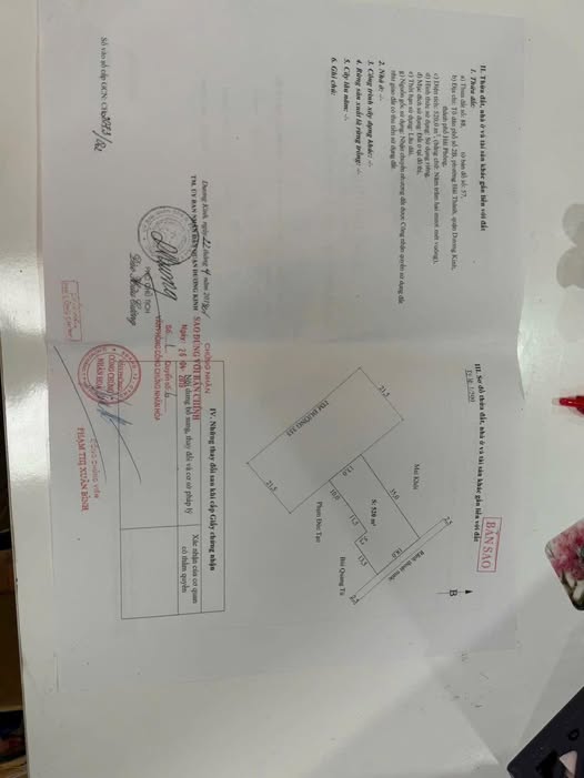 Đất mặt đường 353 Hải Thành Dương Kinh 520m² giá 20.8 tỷ - Cơ hội đầu tư hấp dẫn!