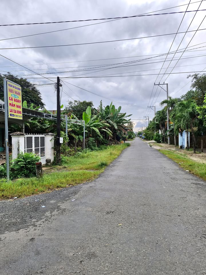 Đất nền Long Đại, Hòa Thành, Tây Ninh 72m² chỉ 480 triệu - Vị trí đẹp, giao thông thuận lợi!