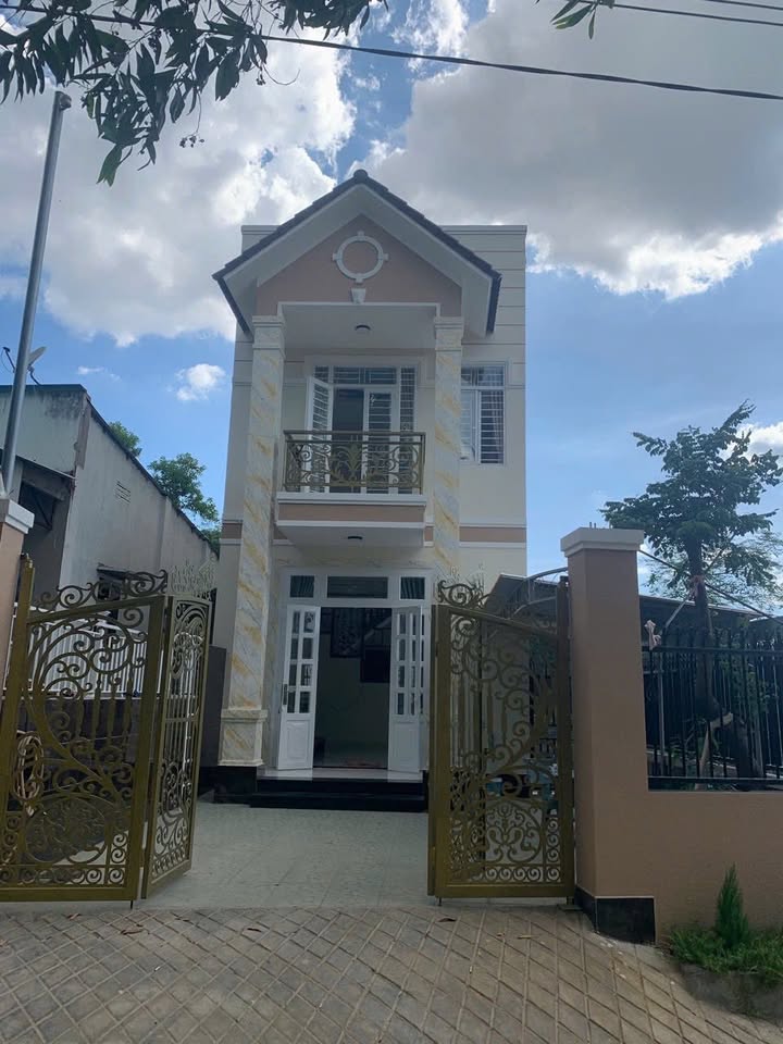 Nhà đẹp 1 tầng 120m² tại Hố Nai, Biên Hòa - Pháp lý sổ đỏ chính chủ chỉ 2,5 tỷ!