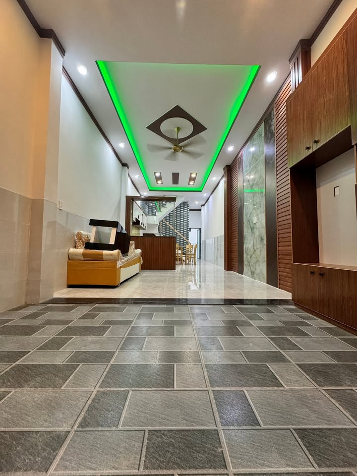 Nhà phố An Bình, Biên Hòa 50m² giá 1.75 tỷ - Chìa khóa trao tay!