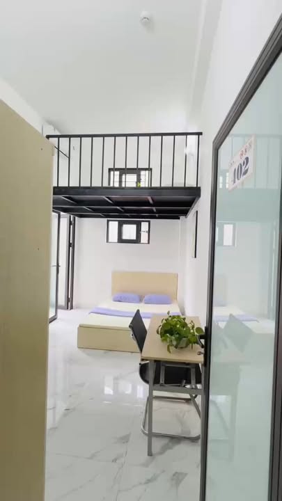 Căn hộ cho thuê ngõ 241 Yên Xá, Thanh Trì - Giá chỉ từ 3.6 triệu/tháng