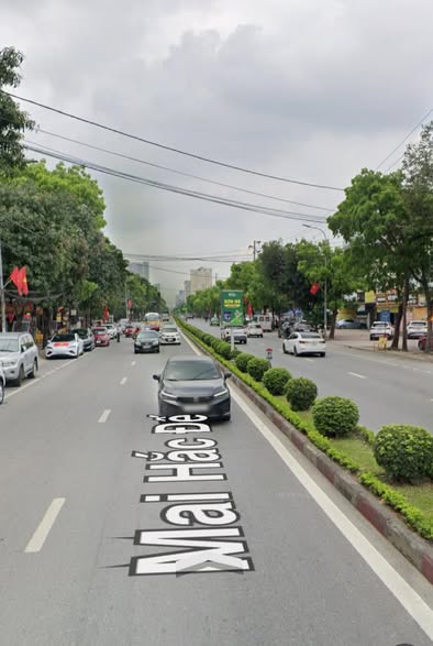 Bán gấp FrontHouse đường Mai Hắc Đế, Vinh 118m² - Cơ hội đầu tư hiếm có!