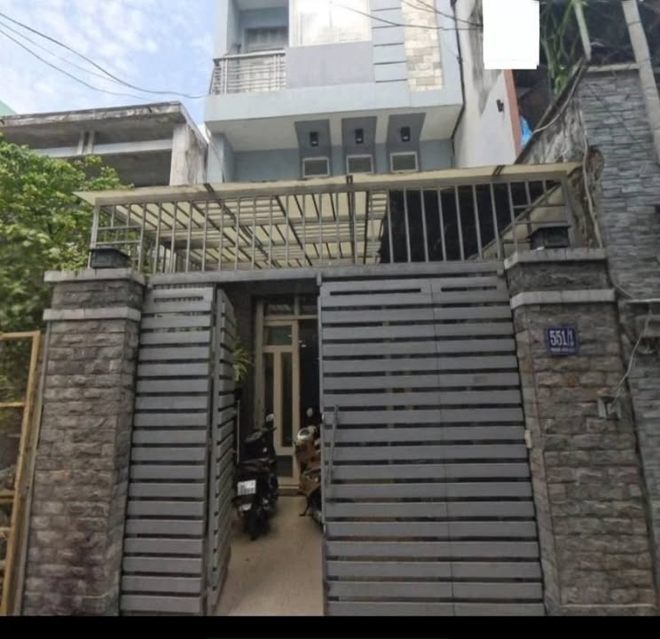 Nhà bán quận 6 Phạm Văn Chí 101m² giá 11 tỷ - Ô tô vào tận nhà, kinh doanh sinh lời!