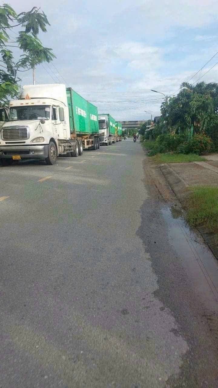 Bán xưởng 1000m² mặt tiền Nguyễn Hữu Trí, Tân Bửu, giá 20 tỷ - Pháp lý đầy đủ!