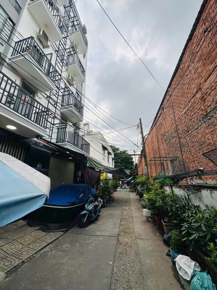 Bán nhà Phan Đình Phùng, Tân Thành, Tân Phú 275m² giá 23.8 tỷ - Cơ hội đầu tư tuyệt vời!