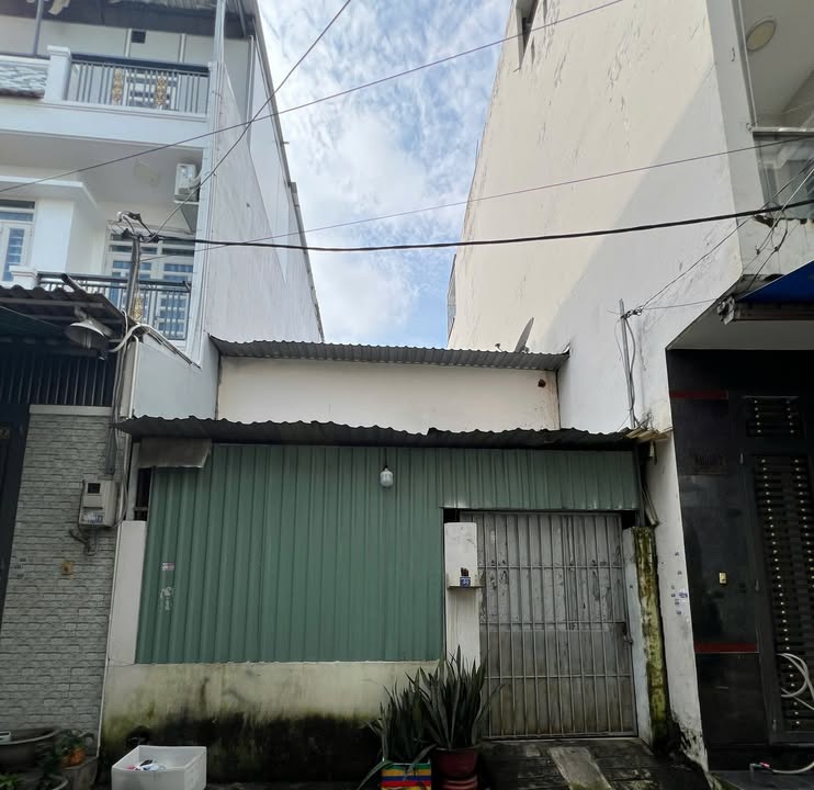 Nhà cấp 4 hẻm xe hơi 7m Hương Lộ 2, Bình Tân - Diện tích 80m², giá 6 tỷ, thương lượng