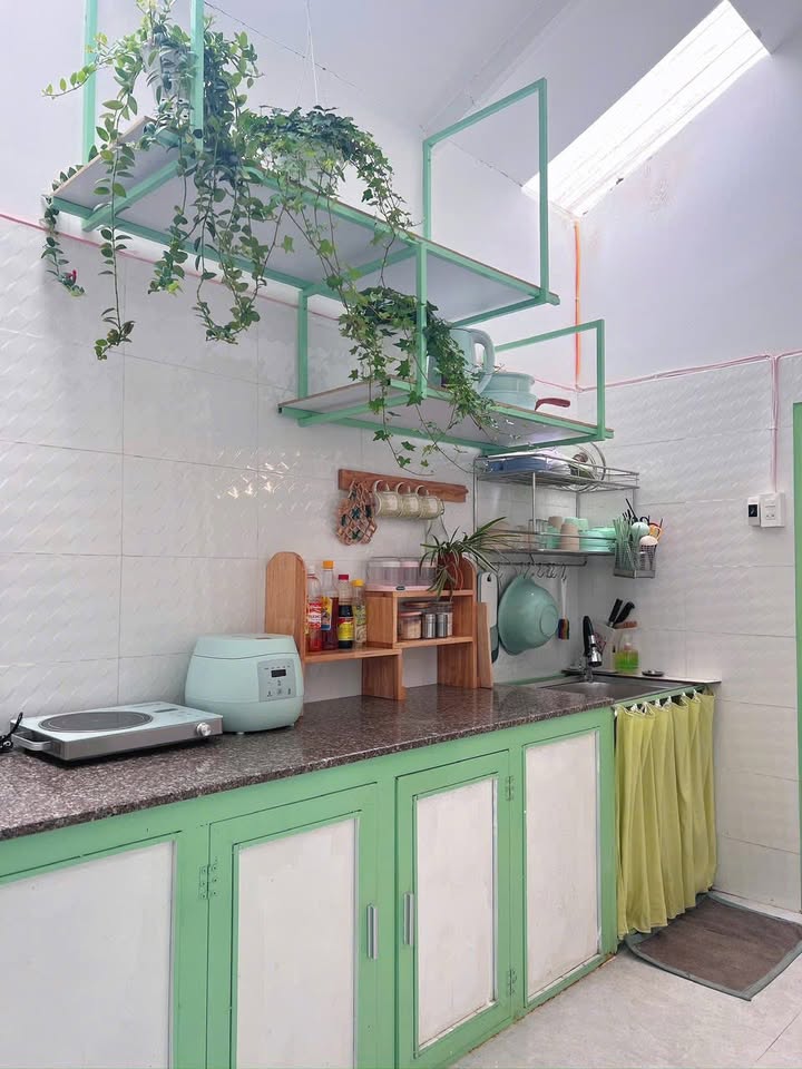 Nhà nguyên căn cho thuê tại Đà Lạt 45m² giá 9 triệu - Không gian sống thoáng đãng!