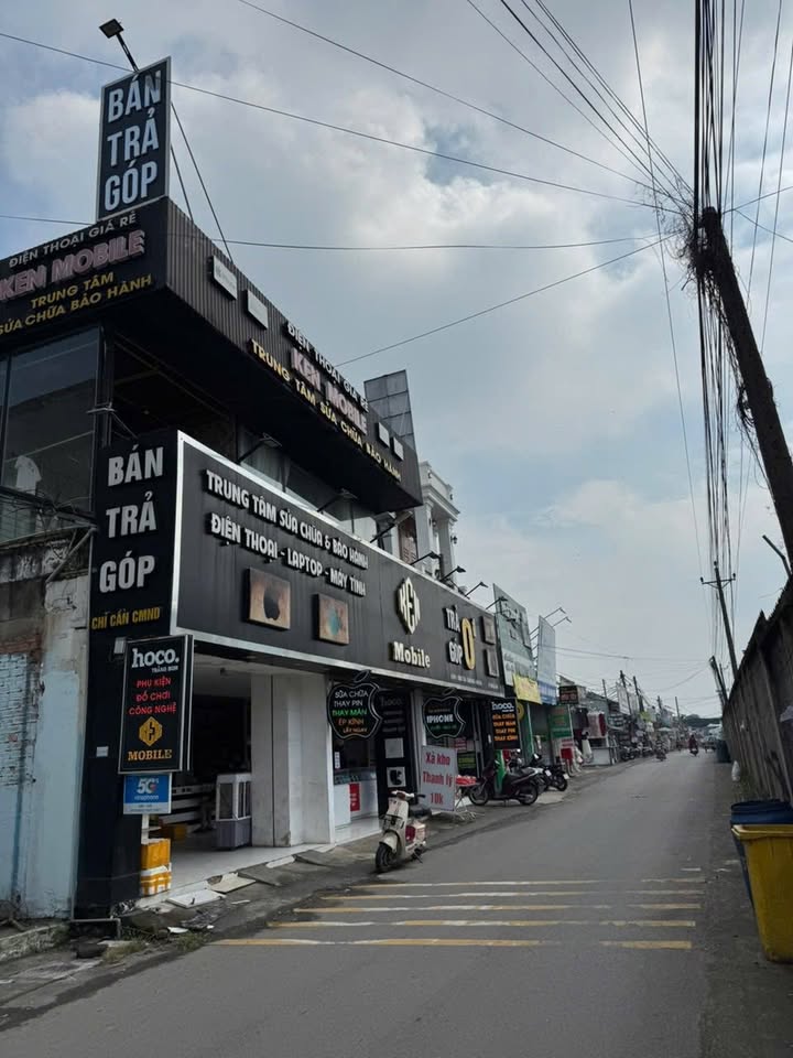 FrontHouse mặt tiền kinh doanh đường 1A KCN Bầu Xéo Trảng Bom 100m² giá 4.25 tỷ - Cơ hội đầu tư hấp dẫn!