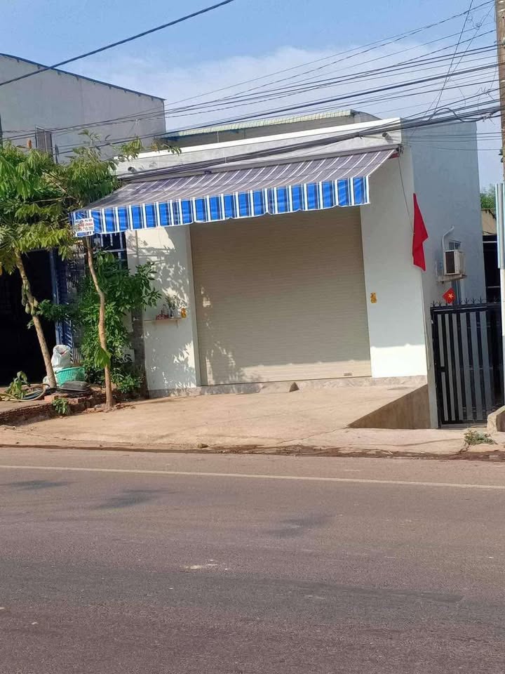 Nhà Mặt Tiền Kinh Doanh Tại Xã Tân An, Vĩnh Cửu 231m² giá 1.65 tỷ - Cơ hội đầu tư sinh lời!