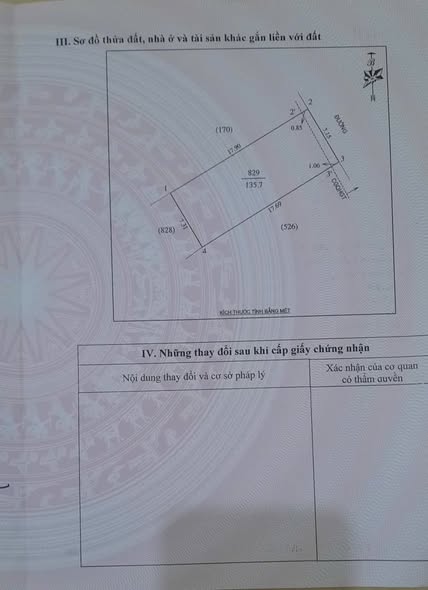Đất nền Hưng Đông 135.7m² giá 4 tỷ - Vị trí đắc địa, cơ hội đầu tư tuyệt vời!