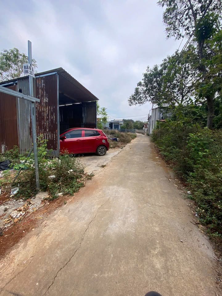 Đất thổ cư Khánh Xuân, Buôn Ma Thuột 117m² giá 780 triệu - Cách đại học Tây Nguyên chỉ 3.2km!