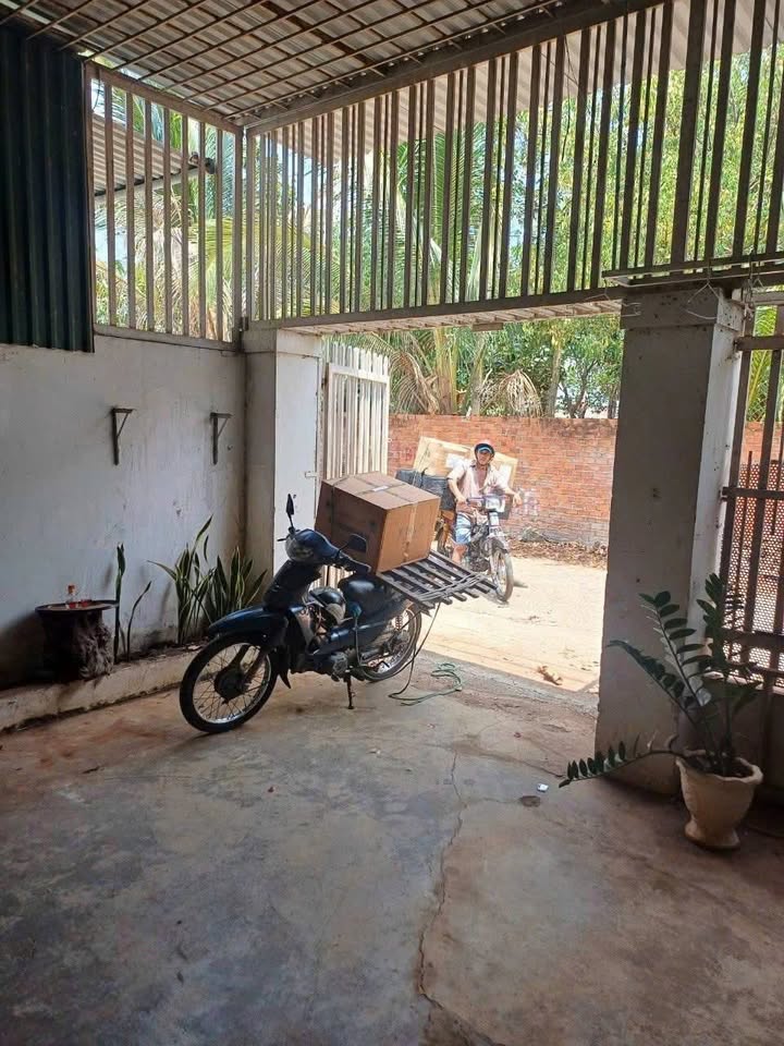 Nhà nguyên căn Hùng Vương, Buôn Ma Thuột 115m² giá 5 triệu - Không gian thoáng mát!