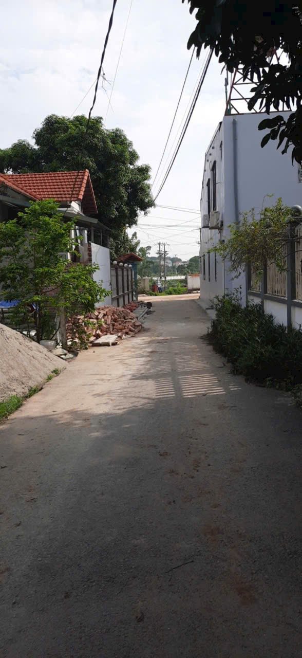 Đất thổ cư 100m² tại KDC Rừng Lâu, Vĩnh Yên - Giá thỏa thuận hấp dẫn!