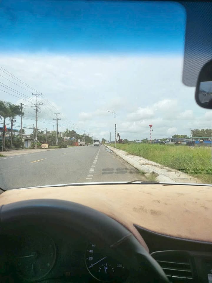 Đất nền 2380m² xã Vĩnh Mỹ B, huyện Hòa Bình, Bạc Liêu - Cơ hội đầu tư hấp dẫn!