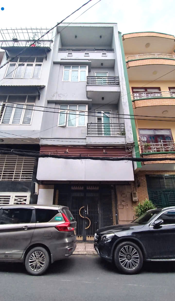 FrontHouse Cộng Hòa 80m² giá 15 tỷ - Đầu tư sinh lời ngay lập tức!