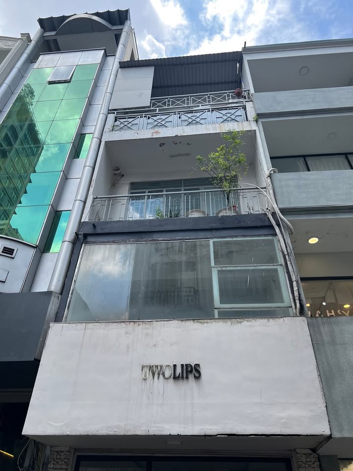 Nhà mặt tiền Đặng Thị Nhu, Quận 1, 49m² giá 40 tỷ - Cơ hội đầu tư hấp dẫn!