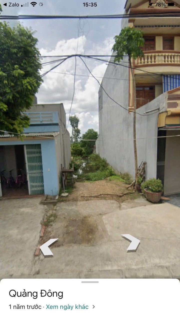 Đất nền mặt đường phố Chính Hảo, Quảng Phú 100m² giá 2 tỷ - Cơ hội đầu tư không thể bỏ qua!