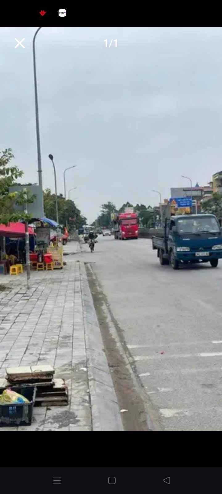 Đất nền Tân Phong, Thanh Hóa 100m² giá 1 tỷ - Kinh doanh sầm uất ngay trung tâm!