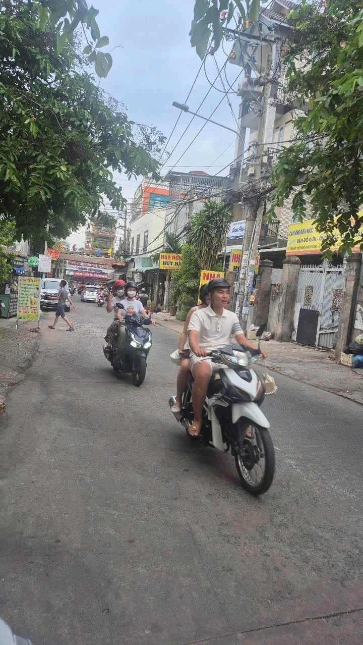 Mặt tiền kinh doanh Tân Hiệp 846m² giá 25.5 tỷ - Cơ hội đầu tư hấp dẫn!