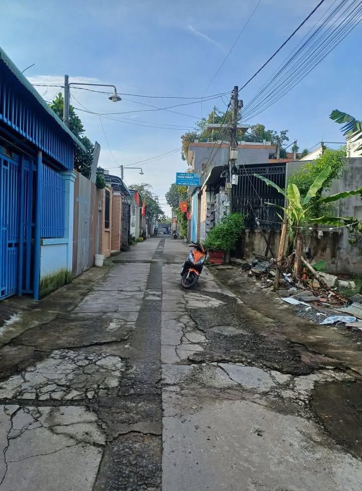 Đất nền Phú Sơn Tân Phú 150m² giá chỉ 1.5 tỷ - Cơ hội đầu tư tuyệt vời!