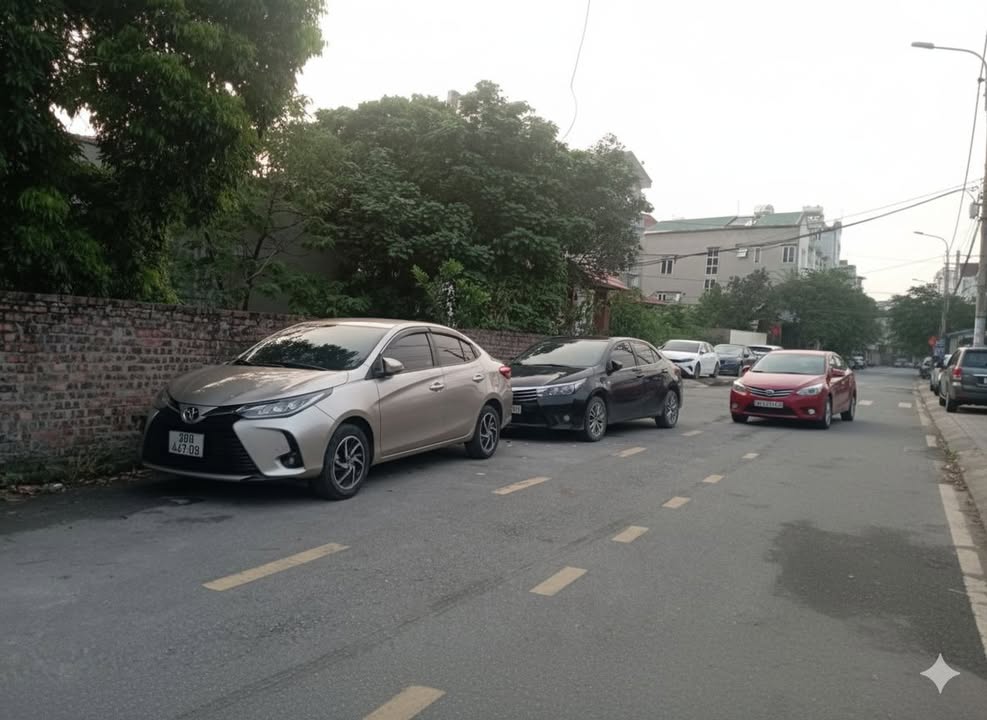 Đất nền thôn Hội Phụ, Đông Hội, Đông Anh 60m² - Gần trung tâm triển lãm Quốc Gia!