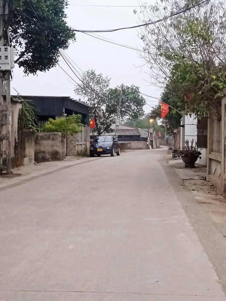 Đất nền 103m² tại Cộng Hòa, Phù Linh, Sóc Sơn - Ô tô tránh, giá chỉ 1x tỷ!