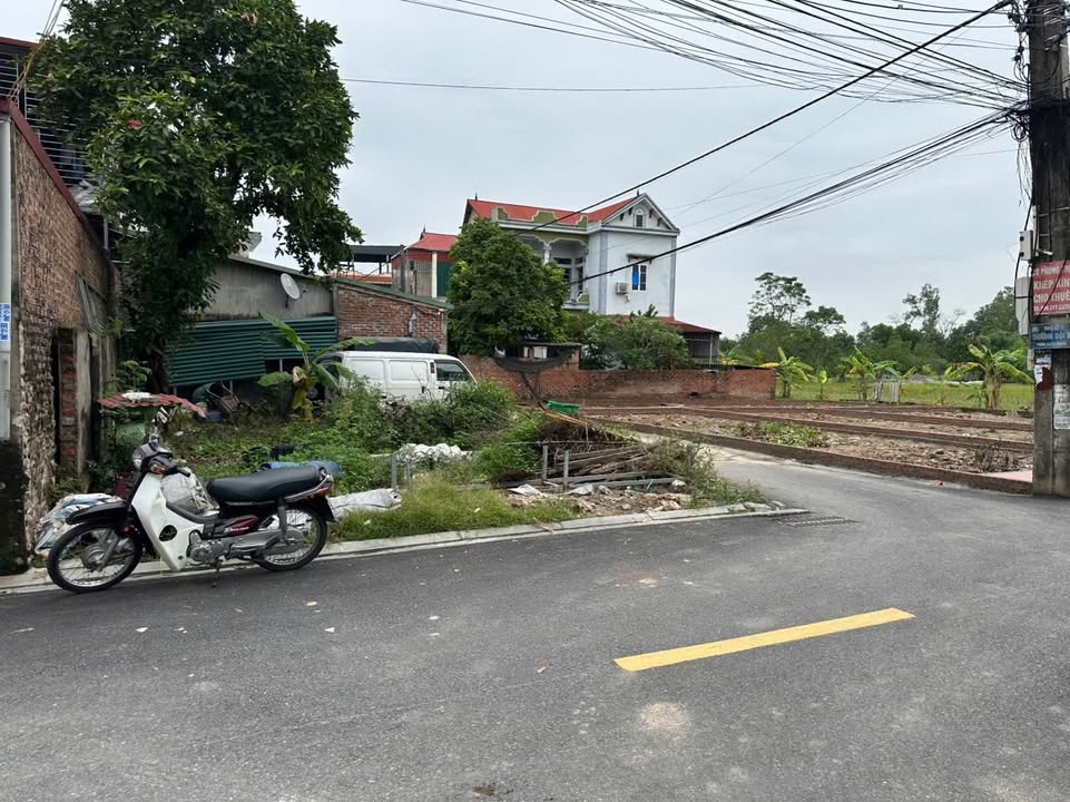 Đất nền lô góc 102m² tại Xuân Bách, Sóc Sơn - Phù hợp kinh doanh mọi ngành nghề!