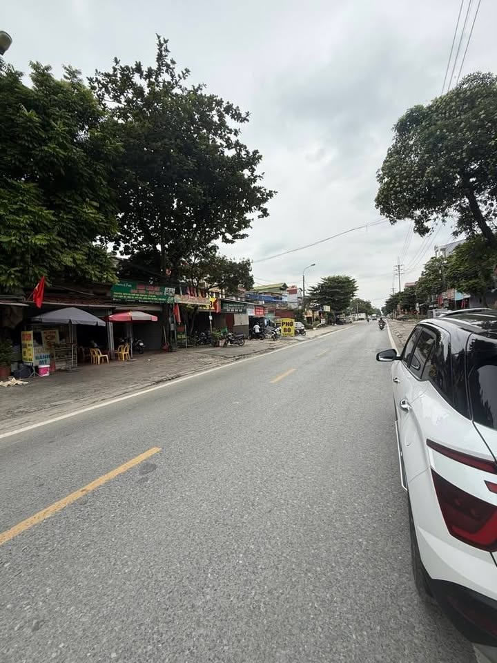 Bán nhà mặt đường Quốc lộ 2, Phú Minh 70m² giá 7 tỷ - Kinh doanh siêu tốt!