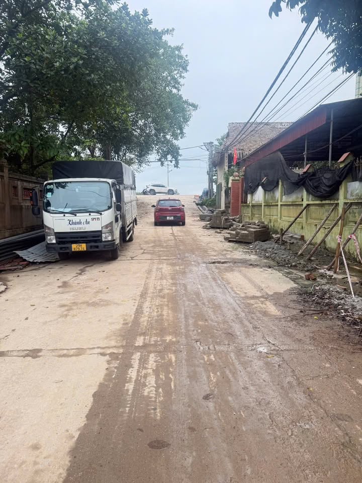 Đất thổ cư Văn Quán 1, Mê Linh 180m² - Chính chủ bán gấp!